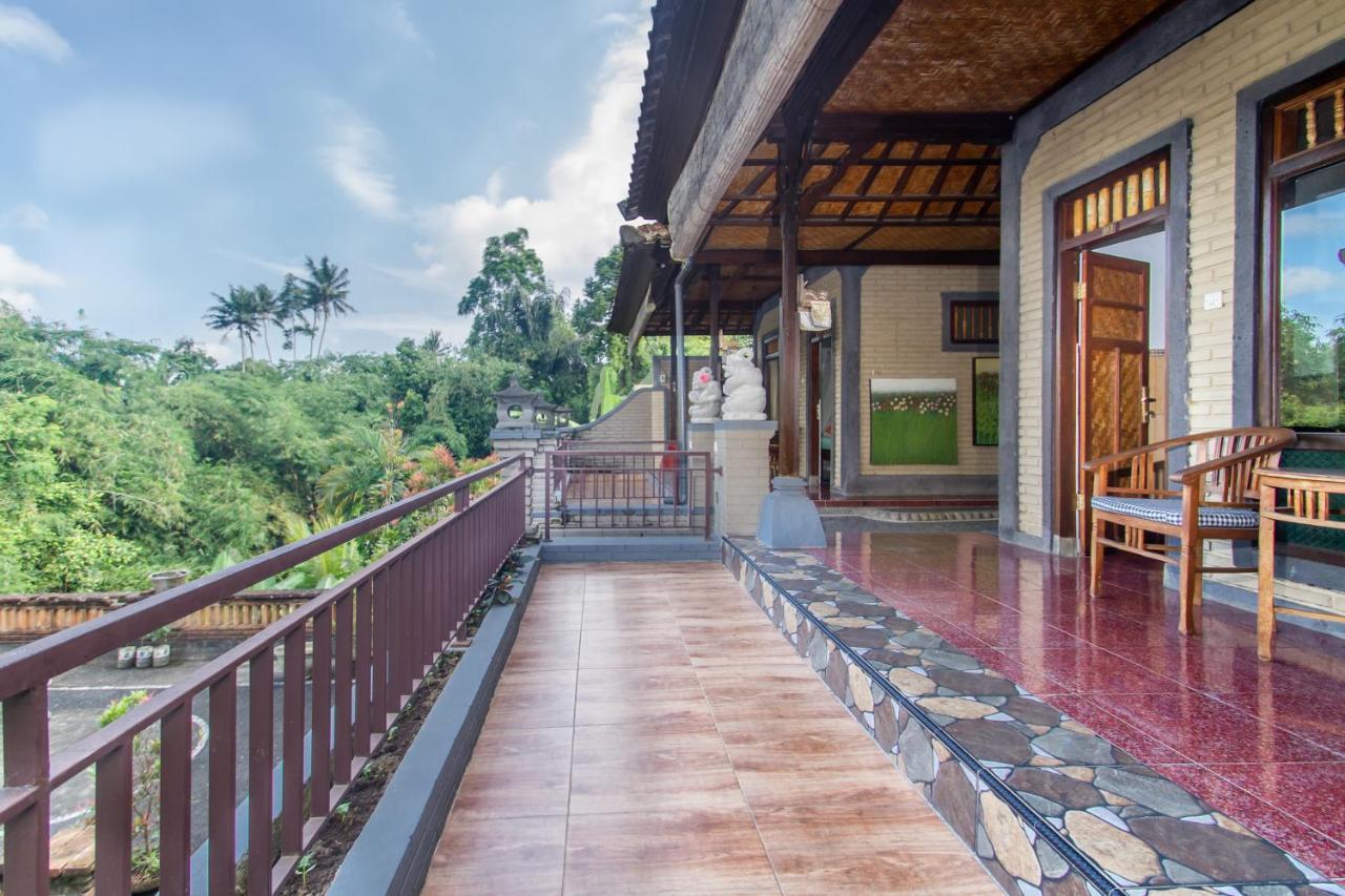Sulendra Jungle Suites Ubud View By Eps エクステリア 写真