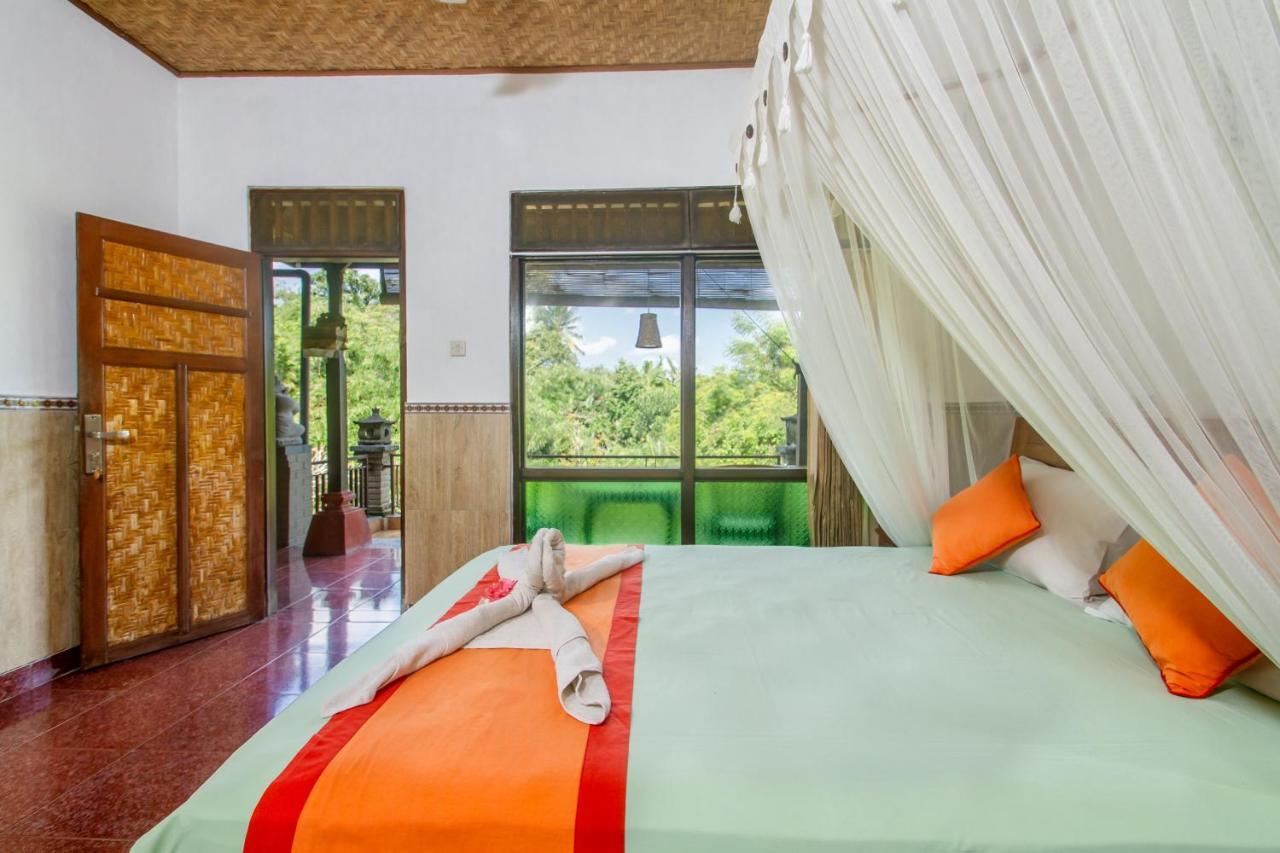 Sulendra Jungle Suites Ubud View By Eps エクステリア 写真