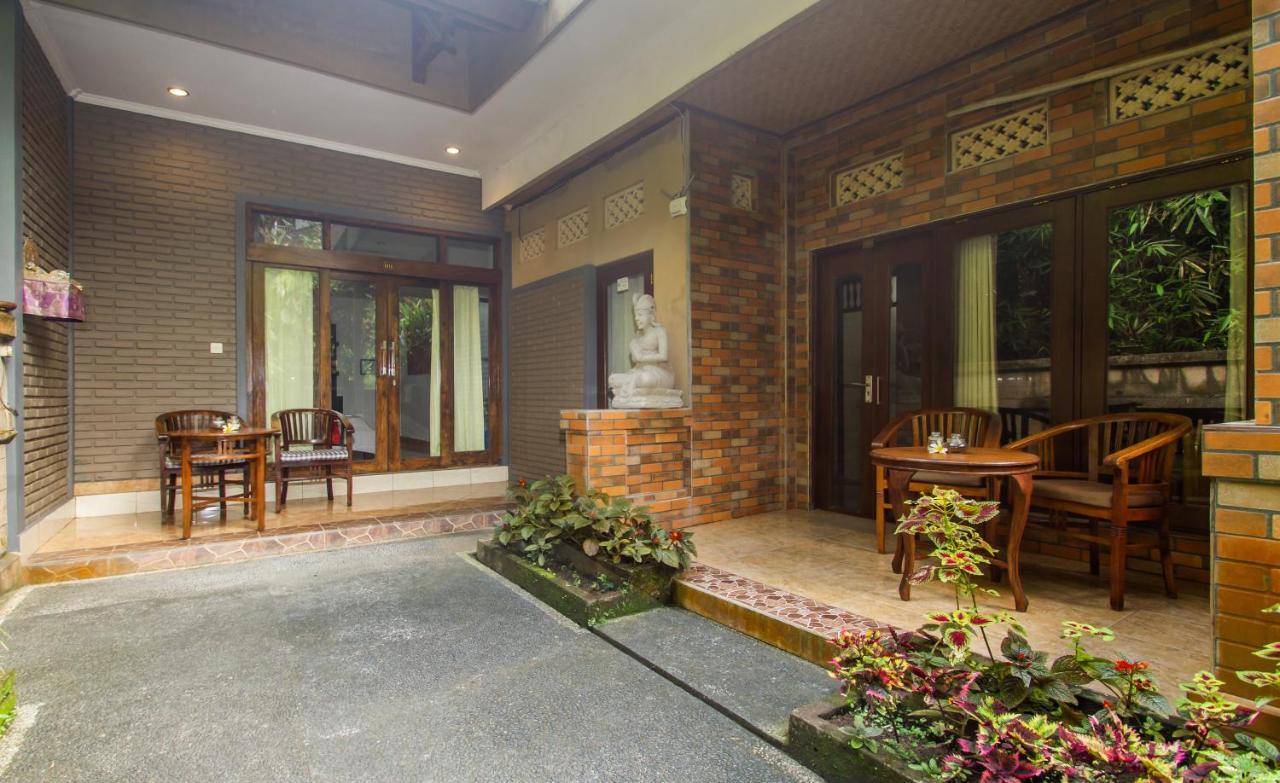 Sulendra Jungle Suites Ubud View By Eps エクステリア 写真
