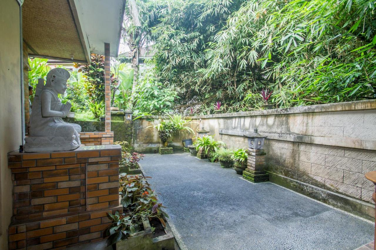 Sulendra Jungle Suites Ubud View By Eps エクステリア 写真