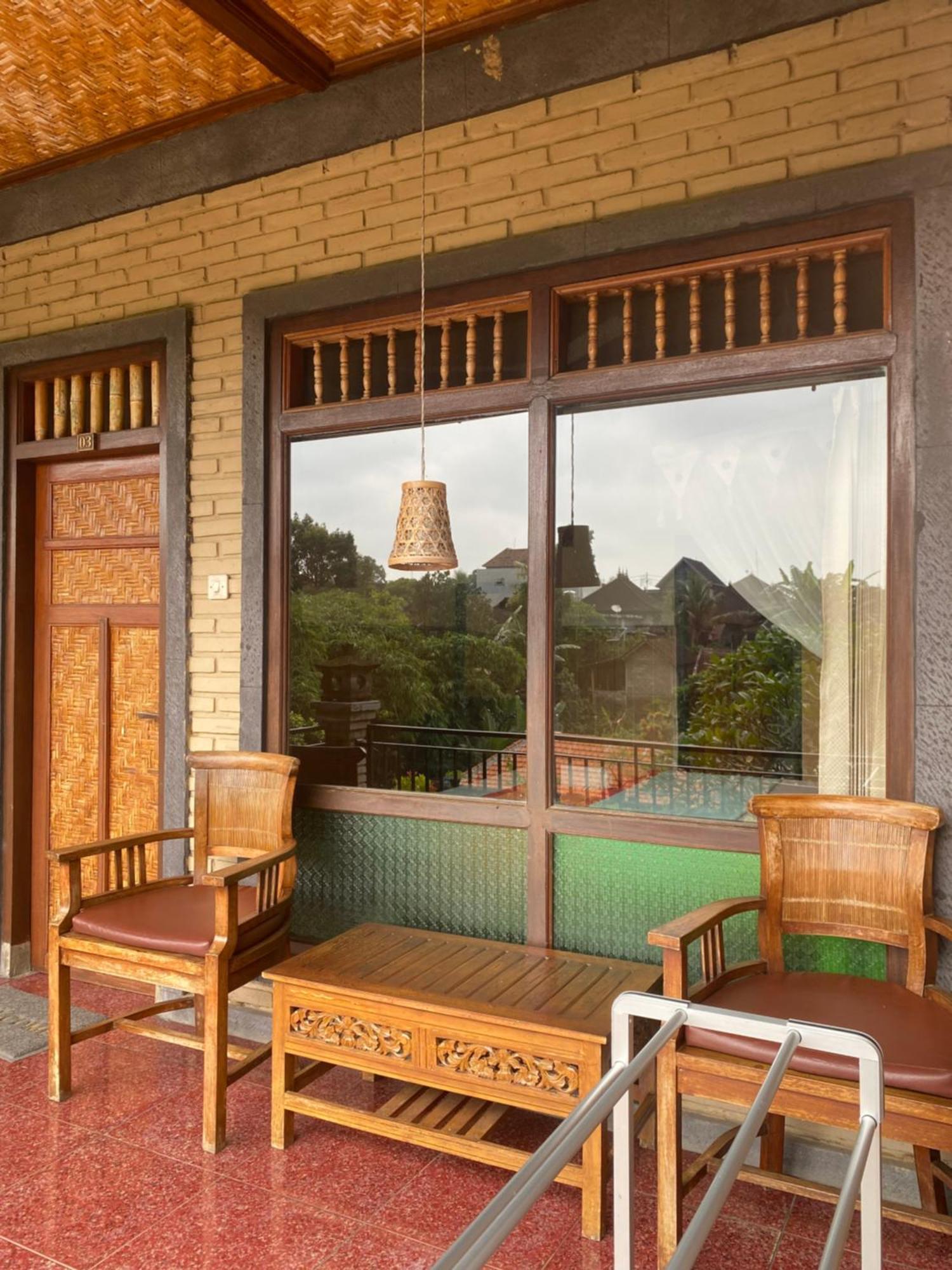 Sulendra Jungle Suites Ubud View By Eps エクステリア 写真