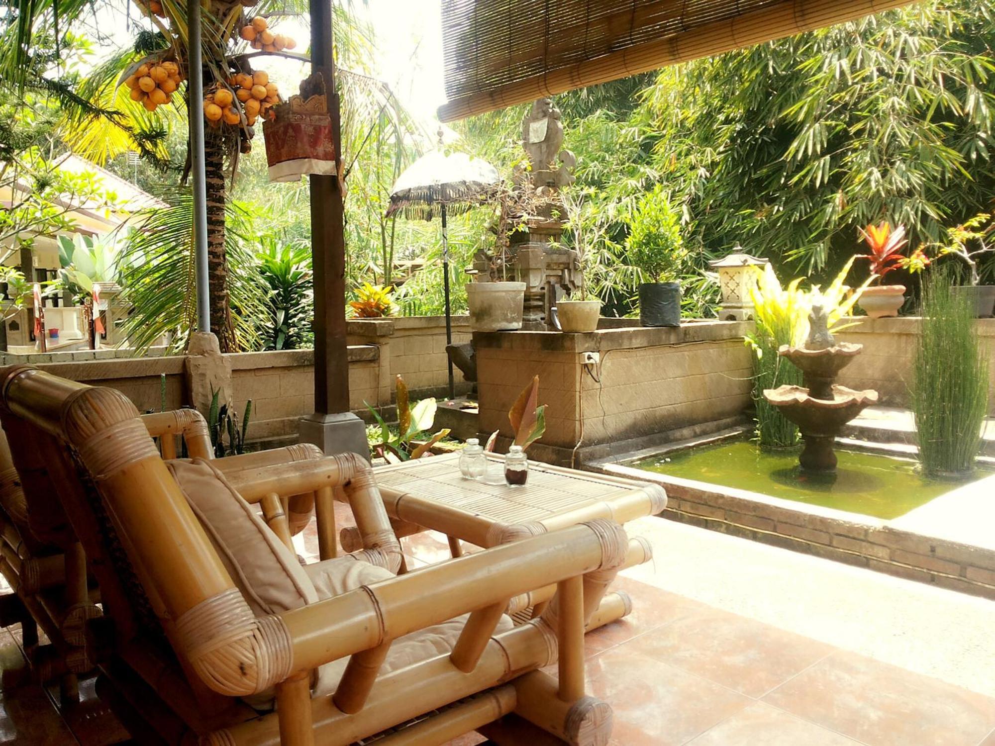 Sulendra Jungle Suites Ubud View By Eps エクステリア 写真