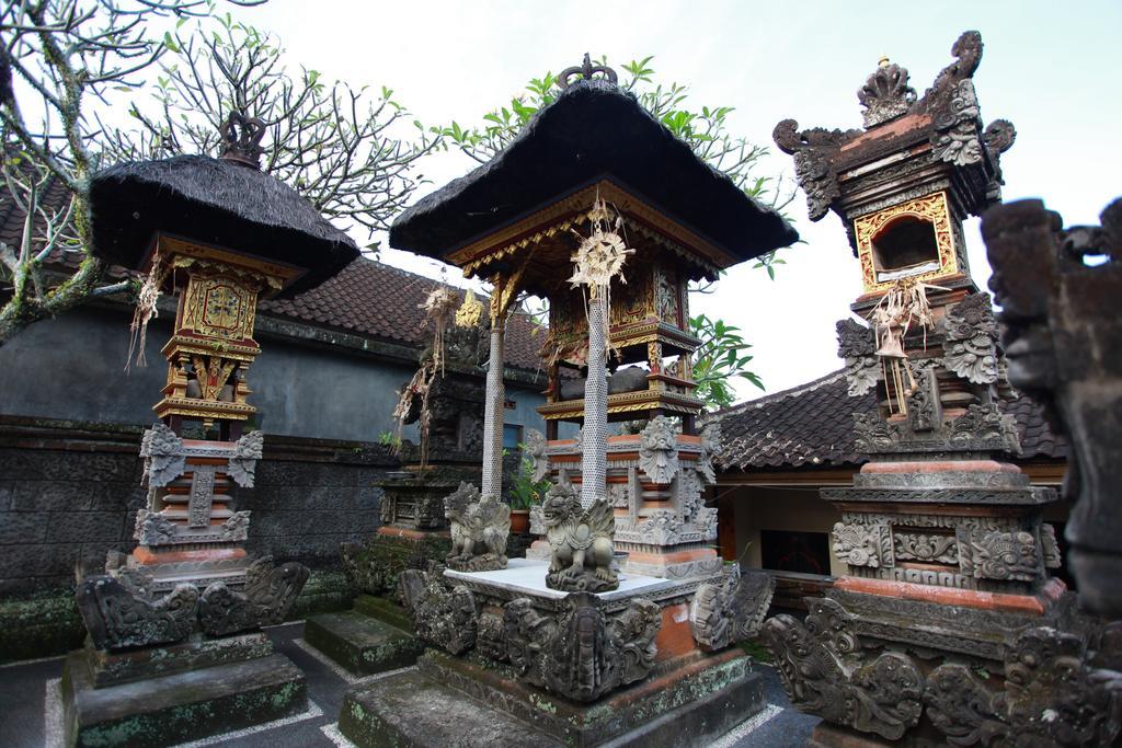 Sulendra Jungle Suites Ubud View By Eps エクステリア 写真