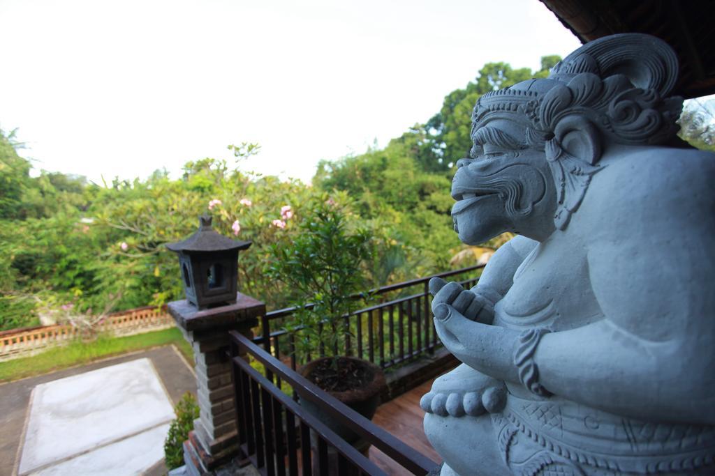 Sulendra Jungle Suites Ubud View By Eps エクステリア 写真